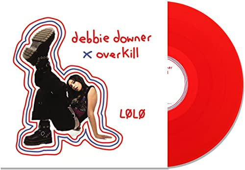 Debbie Downer X Overkill (Transparent