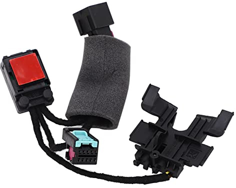 Micro-interrupteur de Manette de Vitesse, 5Q0713128A, Remplacement de Micro-interrupteur de Position de Manette de Vitesse pour R32 Rabbit Variant Novo