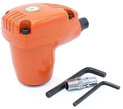 Pneumatic Jack Hammer Handle Auto Air Chipping Hammer Tool Mini Pneumatic Hammer Small Hand Plam Hammer