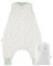 Juicy Bumbles Baby Musselin Schlafsack mit Füßen 2.5 TOG Winter Winterschlafsack mit Fuen Beinen - Kinder Kinderschlafsack - Polka-Punkte 90 cm 3 Jahre