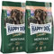 Happy Dog Sensible Montana - M - Trockenfutter, Hundefutter - Geschmacksrichtung Pferd - Glutenfrei, Getreidefrei, Monoprotein, Omega-3 und Omega-6-2x10kg