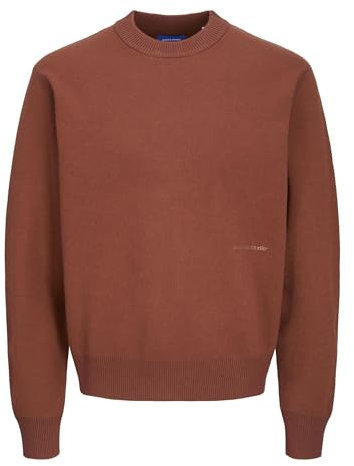 JACK & JONES Jorvesterbro Knit Crew Neck Sn