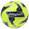 uhlsport 350 Lite Addglue, Unisex-Jugend Schlafanzug, Giallo Fluo/Navy/Argento, 5 -