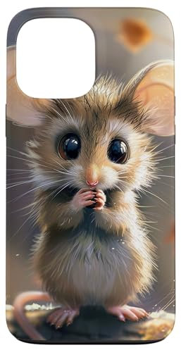 iPhone 13 Pro Max Mouse Case