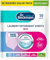 Dr. Beckmann Laundry Detergent Sheets BIO | Fresh Blossom | MAGIC LEAVES | Pre-dosed | 50 sheets