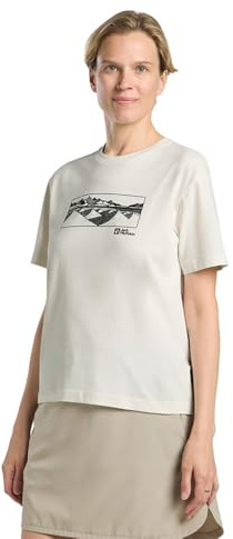 Jack Wolfskin Damen Cordillera T W T-Shirt
