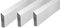 JET/Promac HSS Hobelmesser (JPT 260) 3 Stück 260x25x3mm