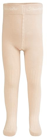 Sterntaler Strumpfhose in klassischem Rippstrick - Baby und Kinder Strumpfhose mit hohem Baumwollanteil - weiche und bequeme Babykleidung ab Geburt - Unisex Strumpfhose