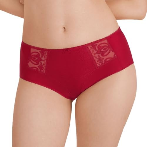 Felina - Serenada - Taillen Slip (44 Granat)