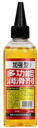 Sewing Machine Oil - Machine Lubricating Oil | Lubricant Cylinder Padlock Hurtlessness Oil | Oil Precision Mechanics Oil Point Oiler for Hinges, Doors, Locks, Garage, Cylinder, Padlock (30ml)
