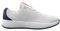 Wilson Damen Intrigue LITE Tennisschuh, White/Navy Blazer/Dubarry, 42 2/3 EU