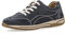 Gabor Damen Low-Top Sneaker, Frauen Halbschuhe,Sportschuhe,Freizeitschuhe,Turnschuhe,Laufschuhe,Freizeit,sportlich,Nightblue,44 EU / 9.5 UK