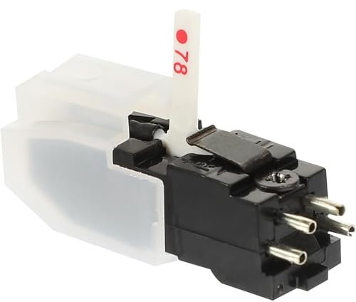 CANNXI Tocadiscos Essential Diamonds Styluses Aguja Giradiscos Aguja Tocadiscos Aguja Tocadiscos Pieza de repuesto para