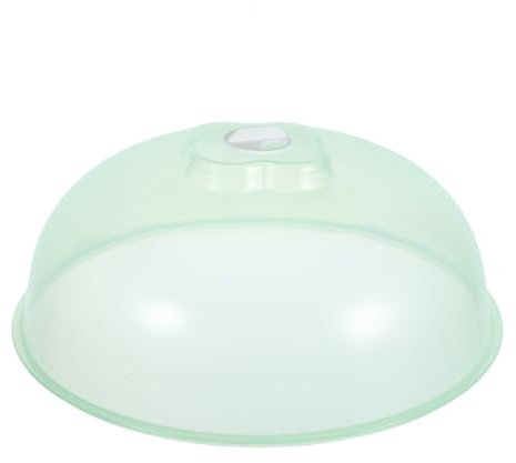 Cabilock Microondas Tapa Antisalpicaduras para Platos De Comida De Vapor Resistente