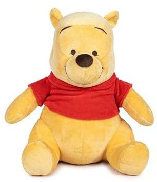 Play by Play Stitch Peluche au choix XXL 70 cm XXXL 100 cm (Winnie l'ourson, 25 cm)