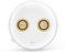 My Trafile - Trafila Linea Pro N° 80 Rigatoni 15 mm in POM con inserti professionali compatibile con Philips Pasta Maker Avance/7000 series