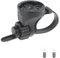 Luoyuanjia Bike Computer Mount Out Front Bike Mount Adjustable Bicycle Mount with Strap，Compatible with Garmin Edge, iGPSPORT, XOSS, CooSpo Magene GPS for Road Bikes/Folding Bikes, MTB