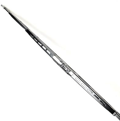 Interfaz en Forma de U, Marco de Hierro óseo, limpiaparabrisas Especial para camión, Parabrisas, Cepillo para Ventana Escobilla limpiaparabrisas(20 Inches 50 cm)