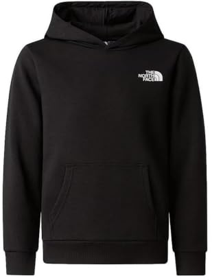 THE NORTH FACE Unisex Kinder Teen Simple Dome Light Reg Hoodie Kapuzenpullover (1er Pack)
