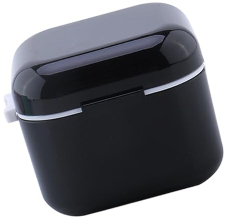 UVs Sterilizations Nails Drill Bit Storage Organizers Hygienic Case With Sealed Design Nail Equipment Box