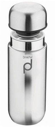 Grunwerg Stainless Steel Drink Pod CB200SS24