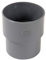 - Raccord PVC évacuation Nicoll - Manchette de réparation PVC MF Ø100/93 - Nicoll
