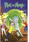 Grupo Erik Rick and Morty Merch - Rick and Morty Poster Portal - Kunstdruck - Deko Wohnzimmer oder Deko Schlafzimmer - Zimmer Deko - Größe : 61 x 91, 5 cm - Originales Geschenk - Offizielle Lizenz