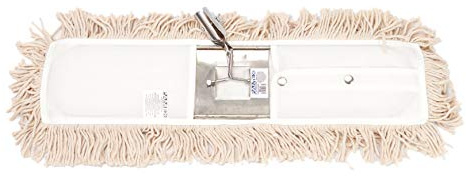 PAMEX - Set Base + Recambio para Mopa de Algodón 60cm