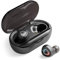 PH26 Auricolari rosa di alta qualità audio in-ear in silicone ultra comfort isolamento acustico con controllo del volume e microfono per Samsung Galaxy J7 (2016)