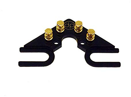 The String Butler V3 BK Gold Screw & Gold Role