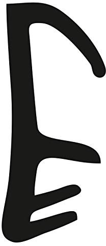 Fensterdichtung Flügelfalz-Dichtung RF-2 Weiß 20 Meter Flügel-Rahmendichtung Türdichtung