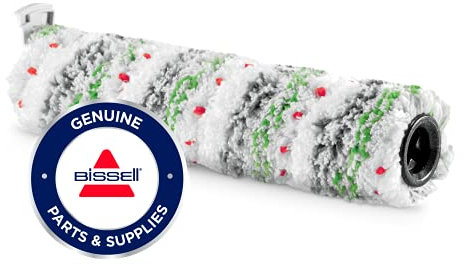 BISSELL Multi Surface Pet Brush Roll Cordless Max, New OEM Part, 2788 Crosswave Bürstenrolle für Verschiedene Oberflächen, schnurlos, Originalteil, Nylon, weiß