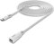 TUSITA Cable de extensión Micro USB Power (20ft / 6M) - Macho a Hembra Cable Extensor para Blink XT2 Outdoor Indoor Home,Ring Stick Up Solar Panel,Arlo Pro,Zmodo - Security Accesorios de la cámara