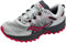 Saucony Damen Versafoam Excursion Tr13 Traillaufschuh, Grau/Magenta, 40.5 EU