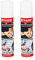 Desinfektionsspray to go 2x 100 ml (7546.2) - Handdesinfektion Oberflächendesinfektion Desinfektionsmittel flüssig Desinfektion