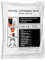 Hinrichs Bache de Protection Peinture- Bache Protection Peinture - Protection Sol Peinture – 20 m² au Total - en LDPE Ultra Résistant - Protection Plastique - Bâche Peinture