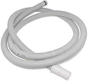 Ufixt Fits Bosch Compatible Dishwasher Drain Outlet Hose Classic Design Multi Model Fitting