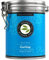 Earl Grey Schwarzer Tee aus Südindien Tee Lose, Natürliches Aroma, Bergamott Geschmack Dose 150 Gramm von alveus