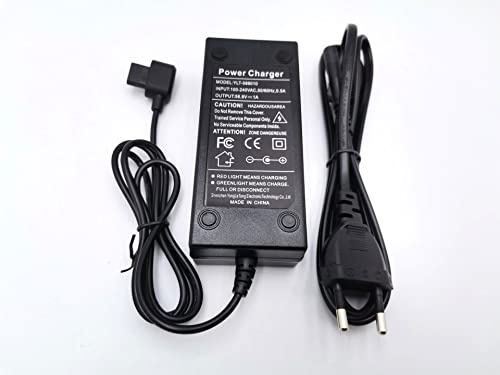 For Ninebot Mini Plus Self Balancing Scooter Battery Adapter Accessories 58.8 V 1.0 A Power Charger