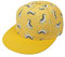 Bakicey Baby Kinder Baseball Cap Kappe Hiphop Kinder Baseballmütze Jungen Mädchen Mütze Cartoon Drucken Hut Kappe Sonnenblende Flache Hut Baseballkappe (DE/NL/SE/PL, Numerisch, 48, Zebra)