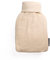Natural Luxury Bamboo Cover and 2 litre Hot Water Bottle. Made in the UK