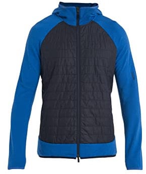 Icebreaker Quantum Jacke Lazurite/Midnight Navy/Cb M