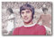 George Best Poster, berühmter Sportman, Fußball-Kunstwerke, Leinwand, Poster, Wandkunstdrucke, Zuhause, moderne Dekoration, 20 x 30 cm