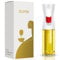 FLAIROSOL OLIVIA Vaporisateur d'Huile en Verre 130ml - Technologie de Pulvérisation Continue avec Contrôle des Portions - Polyvalent pour Cuisine, Salades, Barbecues, Vuisson, etc. (Logo Doré)