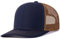 SEAUR Herren Snapback Caps Classic Trucker Baseball Cap Sommer Mesh Kappe Verstellbar