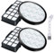 Filtro per aspirapolvere Rowenta X-Trem Power Cyclonic RO69xx modello RO6984EA RO6941EA RO6963EA RO6921EA RO6971EA RO6993EA, filtro di ricambio accessorio ZR006001