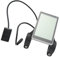 Agatige Fahrradcomputer Kabellos, Elektrofahrrad LCD Display, Fahrrad-LCD-Display Elektrofahrrad M5 LCD-Panel-Bildschirm Mit Wasserdichtem Anschluss E-Scooter-Display-Messgerät Zur Modifikation