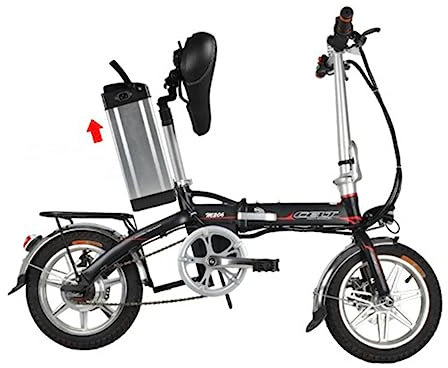 Toddmomy Sattelstütze für Elektrofahrräder Eloxiertes Finish Stabiler Ersatz für Gefederte Sattelstütze Aus Stahl und Aluminiumlegierung für Fahrräder