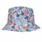 Mickey and Friends - Besties Allover (Bucket Hat) Black, Mehrfarbig, Einheitsgröße