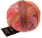 Schoppel Zauberball Crazy | Nachhaltige Sockenwolle mit Farbverlauf | Sockengarn zum Stricken oder Häkeln | bunte Strumpfwolle 100g (2546 Warm Botanical Garden)
